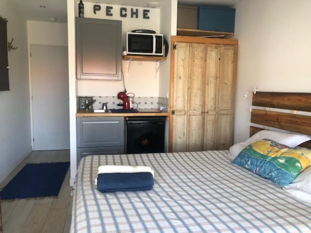 Apartment Ma De Pecheur Pieds Dans L'eau - Lit Queen Size Saint-Mandrier-sur-Mer