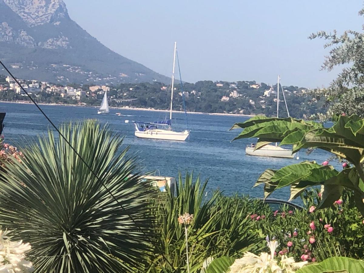 Apartment Ma De Pecheur Pieds Dans L'eau - Lit Queen Size Saint-Mandrier-sur-Mer
